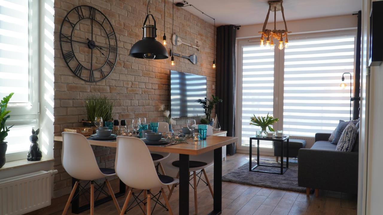 Wind Rose Apartament Kolobrzeg Bagian luar foto