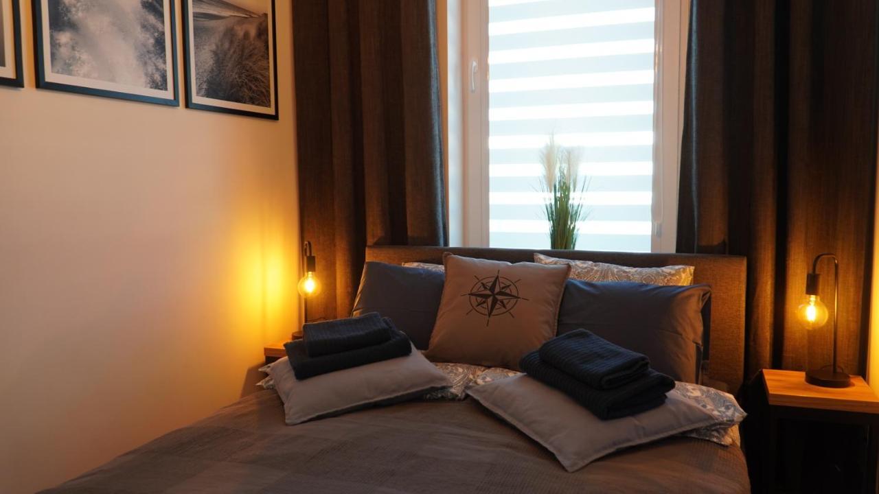 Wind Rose Apartament Kolobrzeg Bagian luar foto
