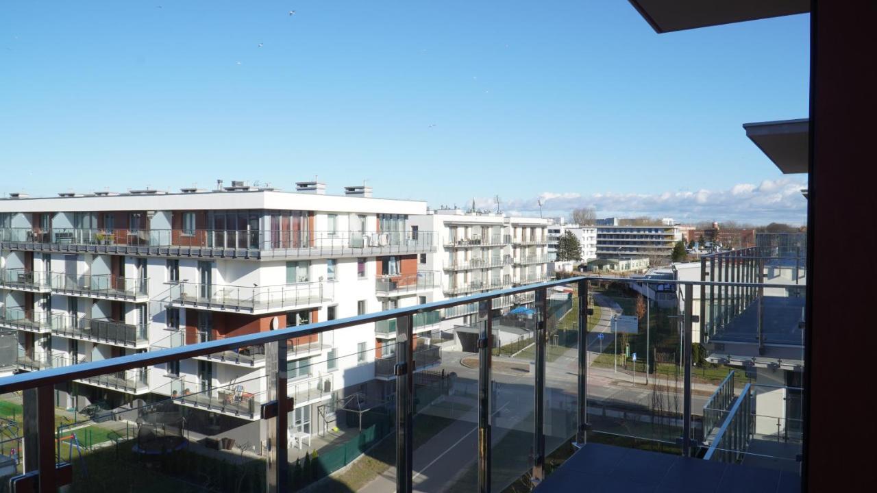 Wind Rose Apartament Kolobrzeg Bagian luar foto