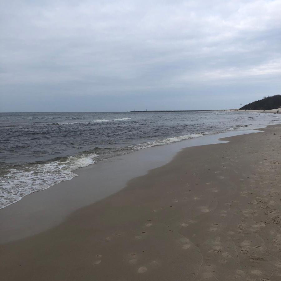 Wind Rose Apartament Kolobrzeg Bagian luar foto