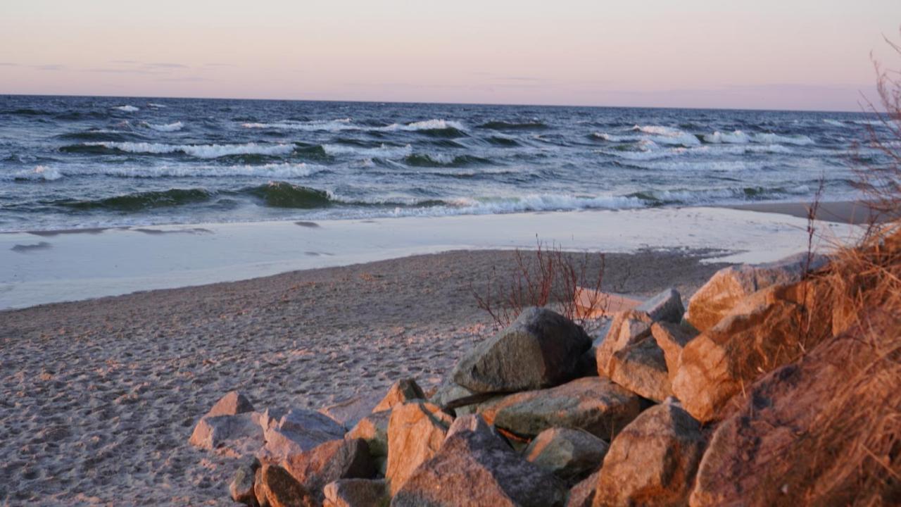 Wind Rose Apartament Kolobrzeg Bagian luar foto