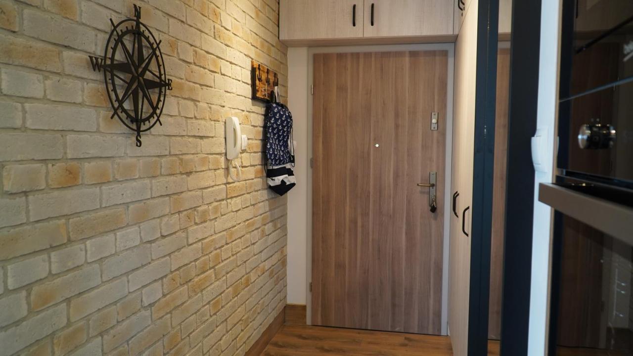 Wind Rose Apartament Kolobrzeg Bagian luar foto